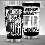 Bruce Springsteen Tour 2026 Tumbler Cup – TANTN21194