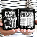Bruce Springsteen Tour 2026 Ceramic Mug – TANTN21196