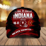 Indiana Hoosiers Football 2025 National Champions Classic Cap – TANTN21214