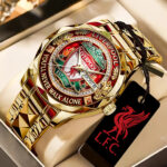 Liverpool FC Alloy Luxury Quartz Watch – TANTN21261