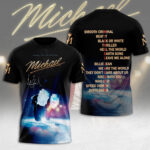 Michael Jackson 3D Apparel – TANTN21305