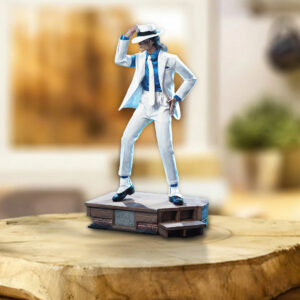 Michael Jackson Custom Shape Acrylic Plaque - TANTN21306