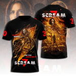 Scream 3D Apparel – TANTN21323