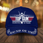 Top Gun 40th Anniversary Classic Cap – TMTHU3803