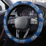 Toronto Blue Jays Steering Wheel Cover – HOATT16102