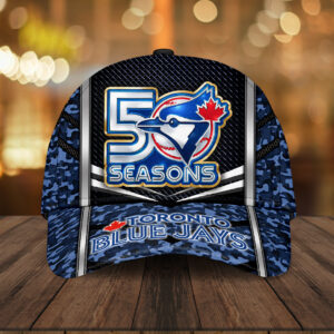 Toronto Blue Jays Classic Cap - TMTHU3826