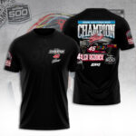 Tyler Reddick 2026 Daytona 500 Champion 3D Apparel – TANTN21130