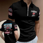 Tyler Reddick 2026 Daytona 500 Champion Zip Polo Shirt – TANTN21131