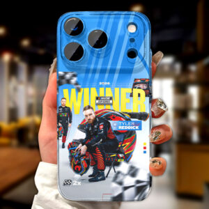 Tyler Reddick 2026 Daytona 500 Champion Phone Case – TANTN21138