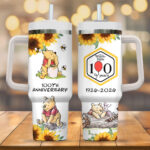 Winnie-the-Pooh 100th Anniversary 40oz Stanley Tumbler – MAITM14853