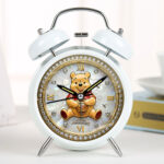Winnie-the-Pooh 100th Anniversary Alarm Clock – MAITM14835