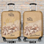 Winnie-the-Pooh 100th Anniversary Luggage Cover – TMTHU3894