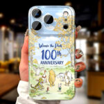 Winnie-the-Pooh 100th Anniversary Phone Case – TMTHU3805