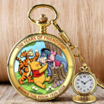 Winnie-the-Pooh 100th Anniversary  Pocket Watch – HOATT16096