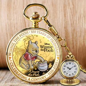 Winnie-the-Pooh 100th Anniversary Pocket Watch - HOATT16287
