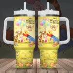 Winnie-the-Pooh 100th Anniversary 40oz Stanley Tumbler – HOATT16081