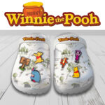 Winnie-the-Pooh Custom Clogs – TMTHU3543
