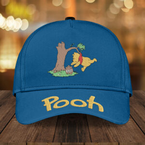 Winnie-the-Pooh 3D Embroidered Cap - HOATT16061