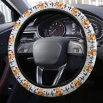 Winnie-the-Pooh Steering Wheel Cover – MAITM14836