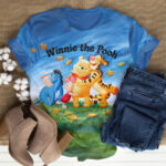 Winnie-the-Pooh 3D Apparel – GNE5108