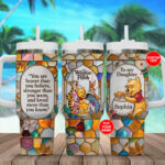 Personalized Winnie-the-Pooh 100th Anniversary 40oz Stanley Tumbler – VANDH5009