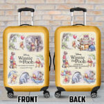 Winnie-the-Pooh 100th Anniversary Luggage Cover – TMTHU3900