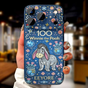 Winnie-the-Pooh 100th Anniversary Phone Case – TMTHU4062