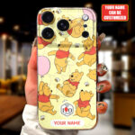 Personalized Winnie-the-Pooh 100th Anniversary Phone Case – GNE4938