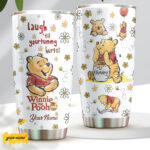 Personalized Winnie-the-Pooh Tumbler Cup – HOATT16071
