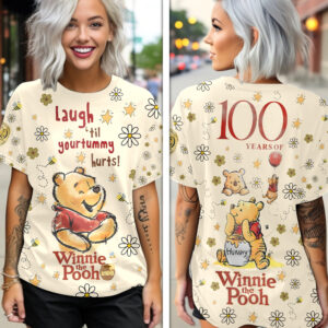 Winnie-the-Pooh 3D Apparel - HOATT16080
