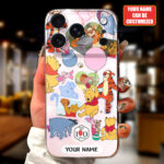 Personalized Winnie-the-Pooh 100th Anniversary Phone Case – GNE4942