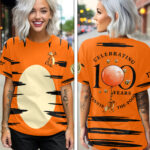 Winnie-the-Pooh x Tigger 100th Anniversary 3D Apparel – GNE4927