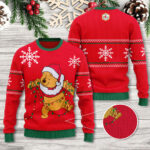 Winnie-the-Pooh 100th Anniversary Ugly Sweater – GNE4998
