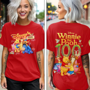 Winnie-the-Pooh 100th Anniversary 3D Apparel - GNE4999
