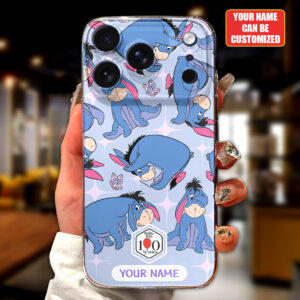 Personalized Winnie-the-Pooh x Eeyore 100th Anniversary Phone Case – GNE4940