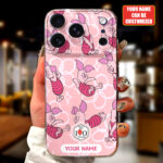Personalized Winnie-the-Pooh x Piglet 100th Anniversary Phone Case – GNE4939