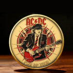 AC/DC Commemorative Coin – GNE5622