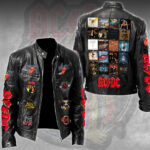 AC/DC Motorcycle Leather Jacket – TMTHU4474