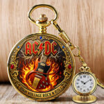 AC/DC Pocket Watch – HOATT16985