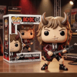 AC/DC Angus Young 2026 3D Collectible Vinyl Figure – TANTN21964