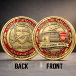 Arsenal FC Commemorative Coin – MAITM15017
