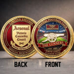 Arsenal FC Commemorative Coin – MAITM15018