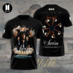 BTS Arirang: SWIM 3D Apparel – GNE5627