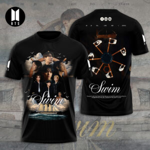 BTS Arirang: SWIM 3D Apparel - GNE5627