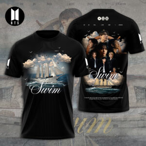 BTS Arirang: SWIM 3D Apparel - GNE5628