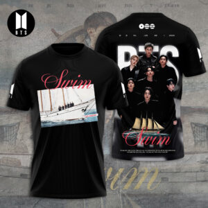 BTS Arirang: SWIM 3D Apparel - GNE5629