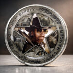 Chuck Norris Commemorative Coin – HOATT16980