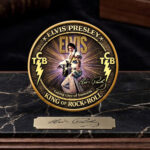 Elvis Presley Commemorative Coin – VANDH5109