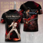 Elvis Presley 3D Apparel – VANDH5099
