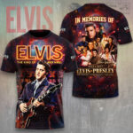 Elvis Presley 3D Apparel – VANDH5114